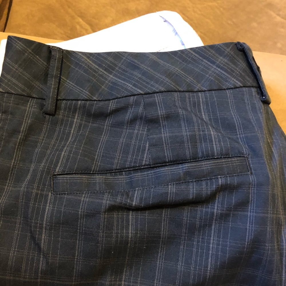 2 Pairs of Under Armour Golf Pants - 34x32